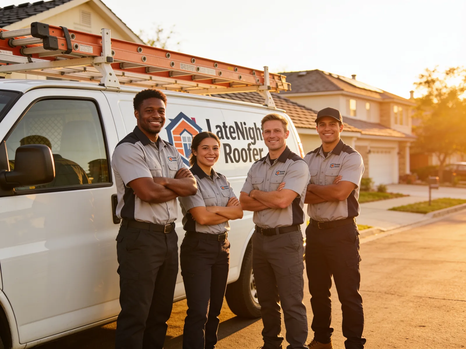 Emergency Roof Repair company in Rex, GA